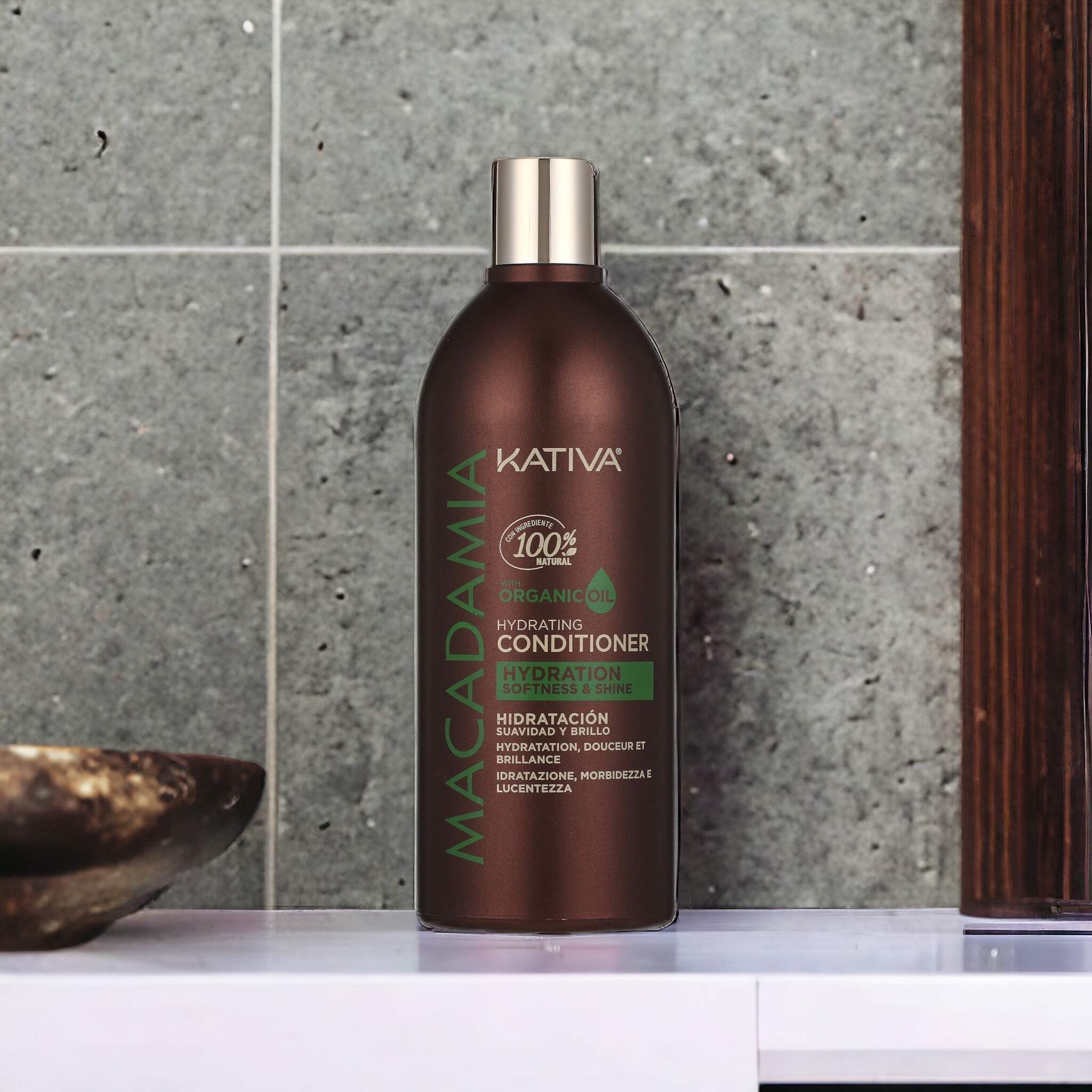 Hydrating Conditioner – Hydratation, Douceur