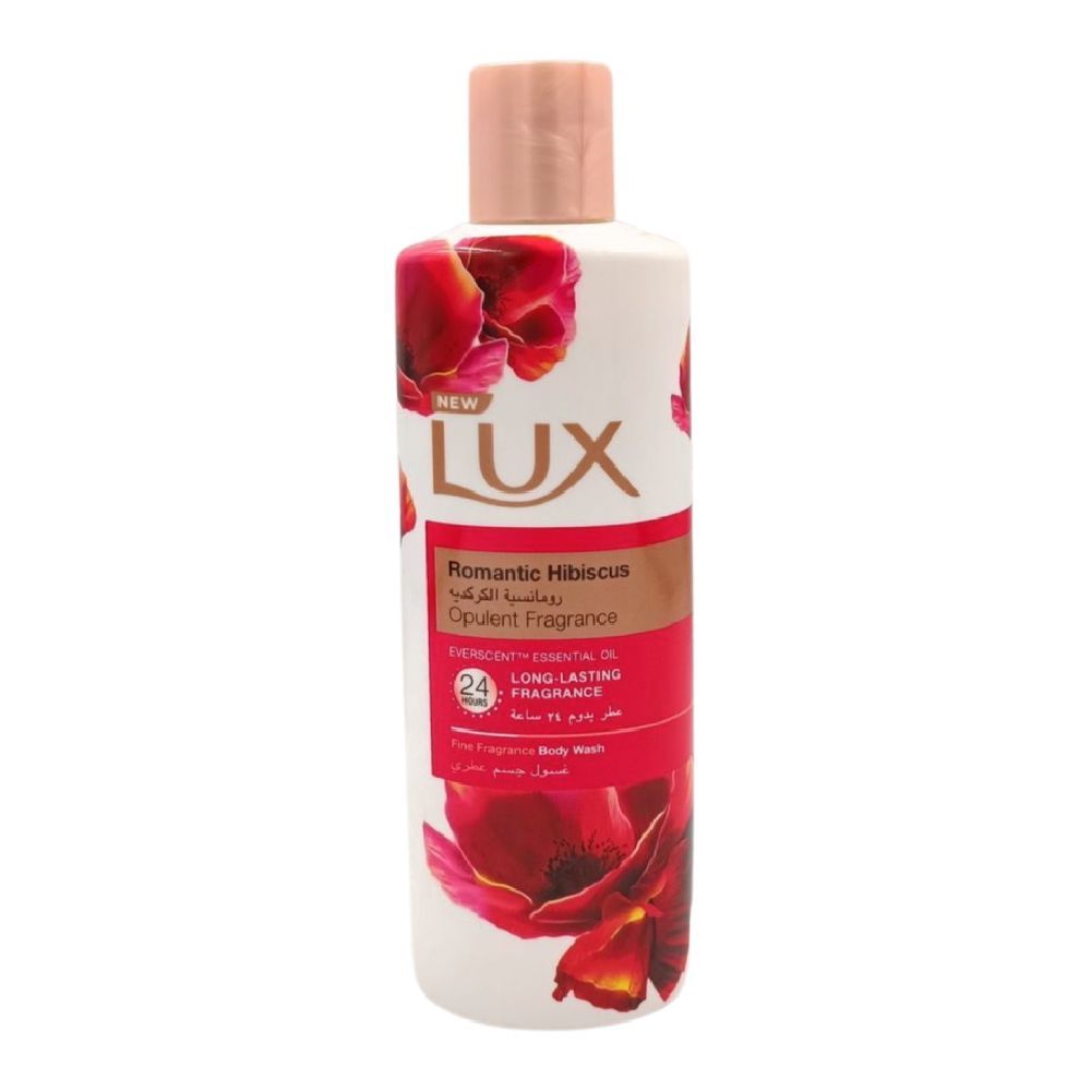 Gel Douche Hibiscus Fragrance 250ml - Lux