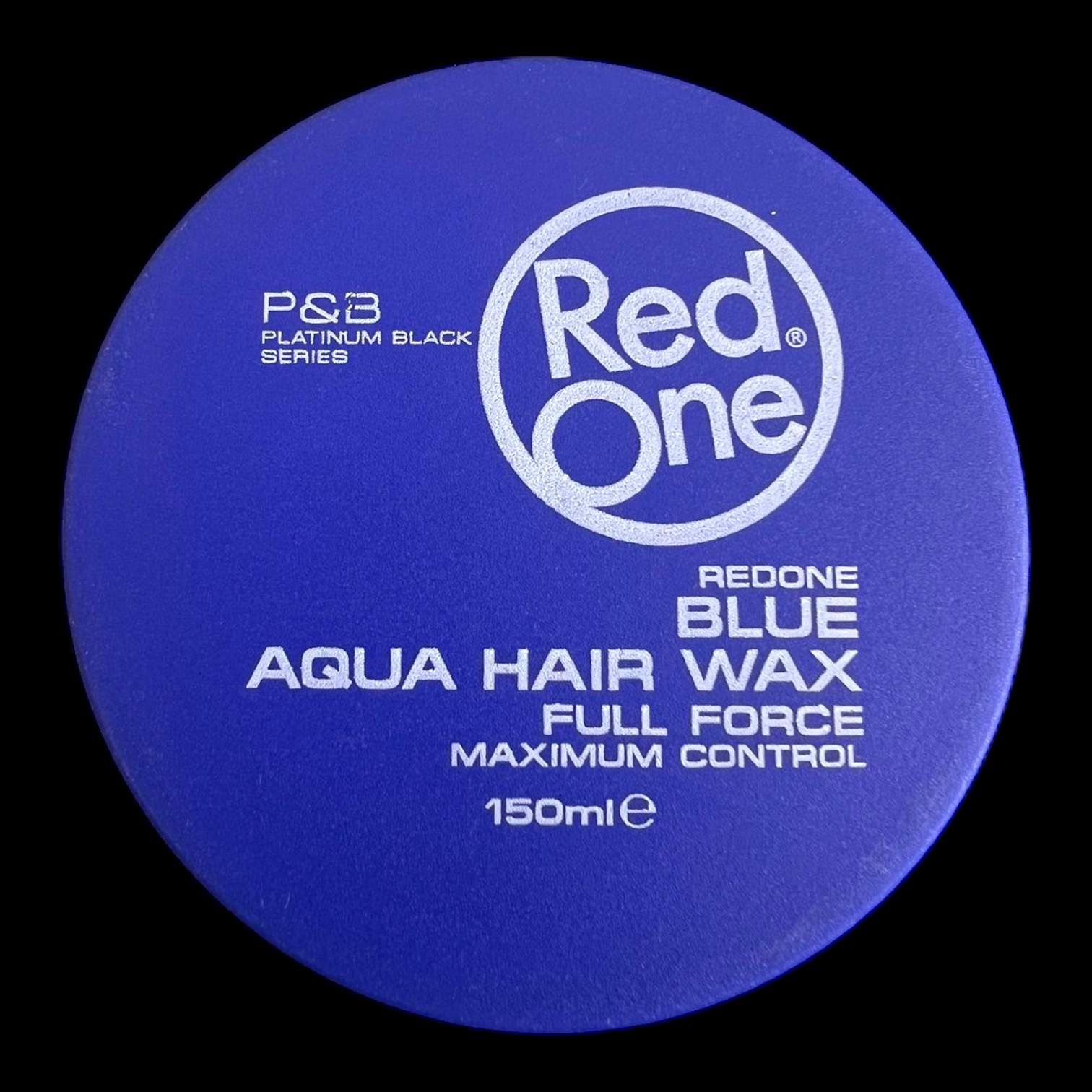 Gel Cheveux Red One Blue