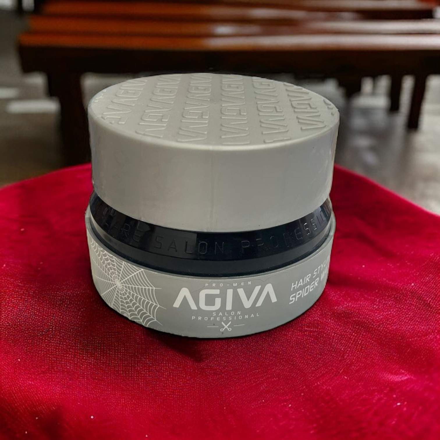 Gel Cheveux Agiva Spider Wax