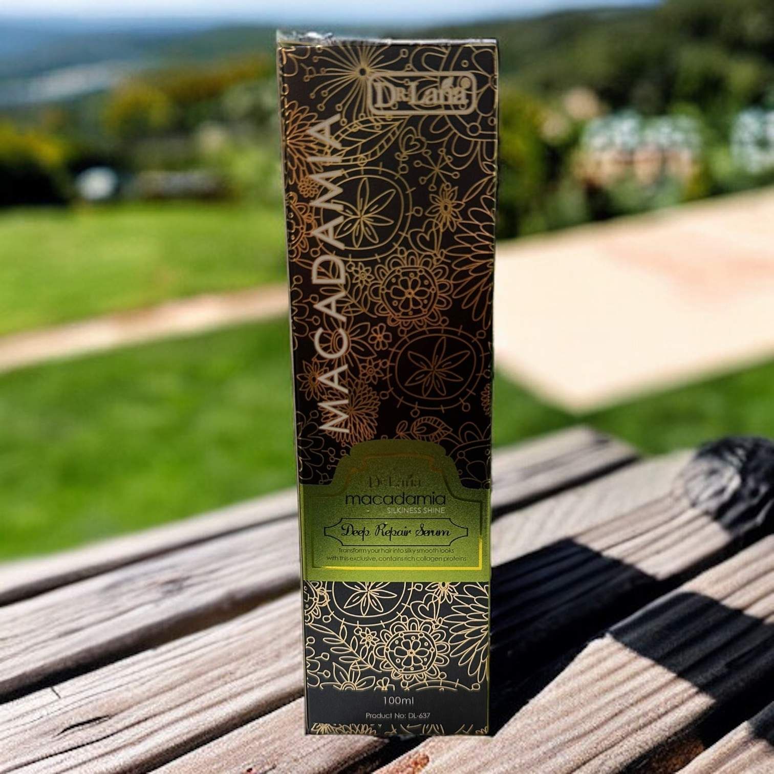 Macadamia Deep Repair Serum