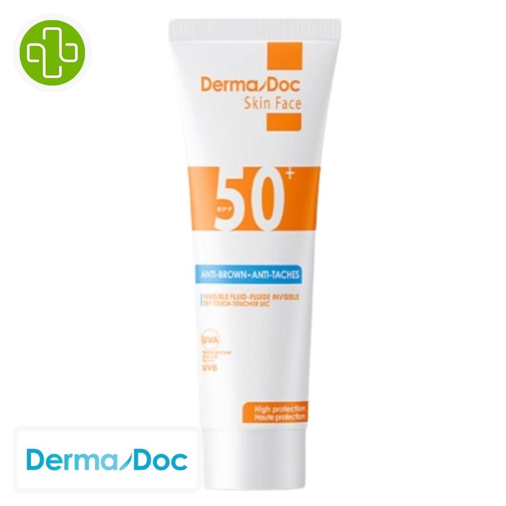 Skin Écran Solaire Anti-taches Spf50+