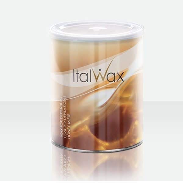Italwax – Cire En Pot Miel 800 Ml