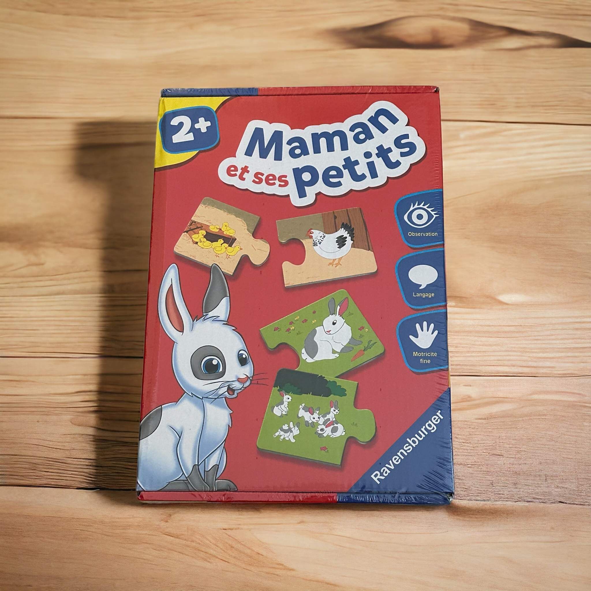 Maman Et Ses Petits