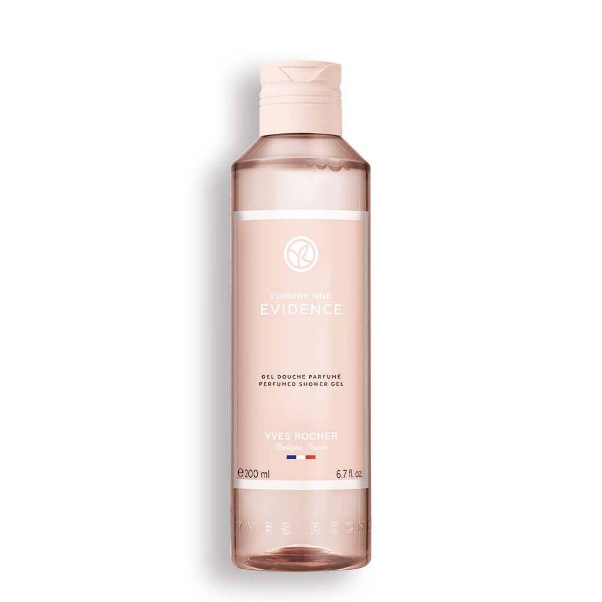 Gel Douche Parfumé “comme Une Evidence”