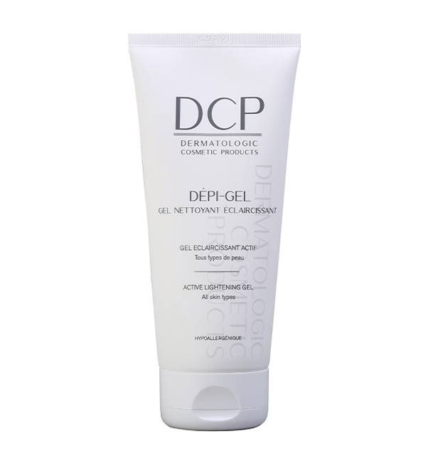 Dépi Gel Nettoyant Eclaircissant