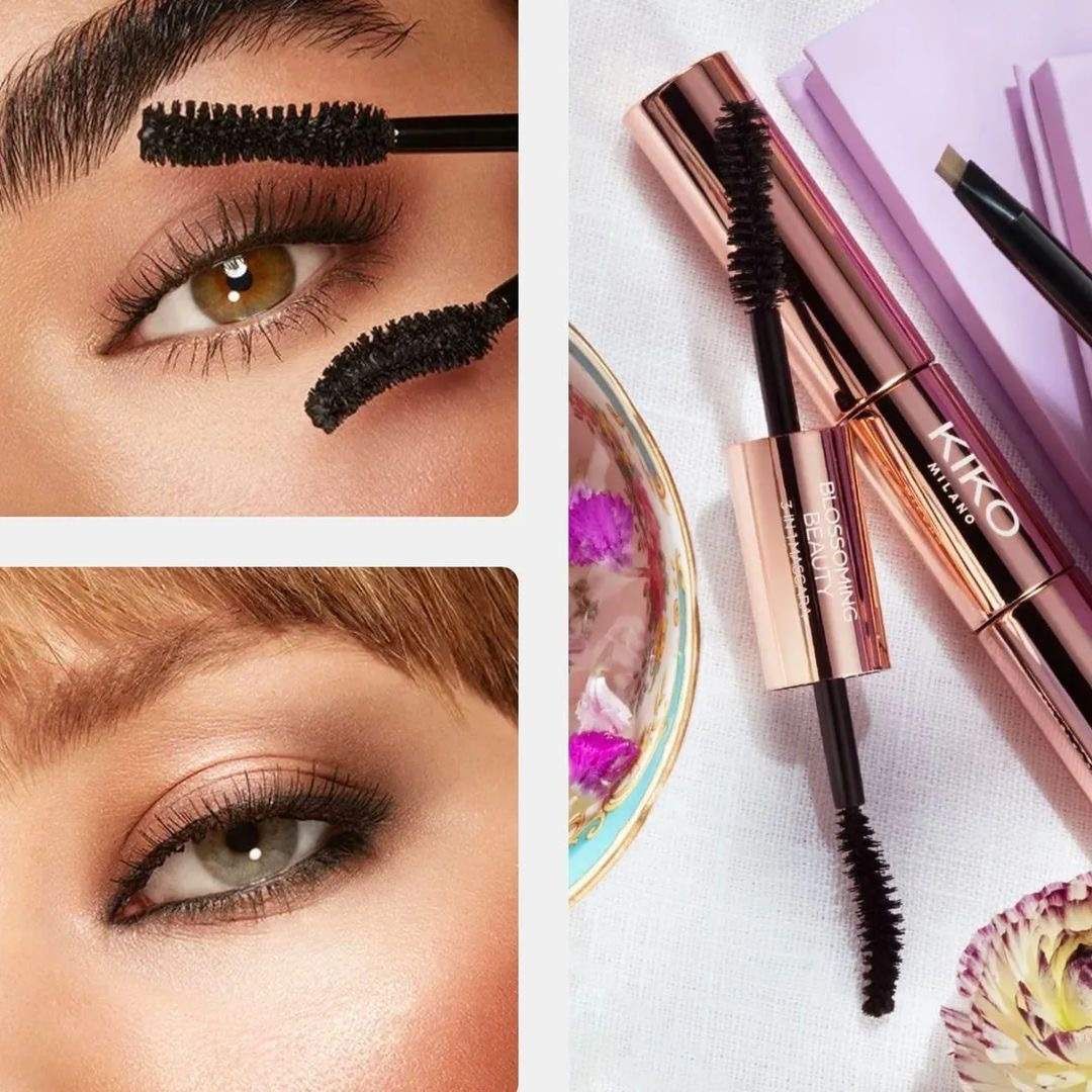 Mascara 3in1 Blossoming Beauty