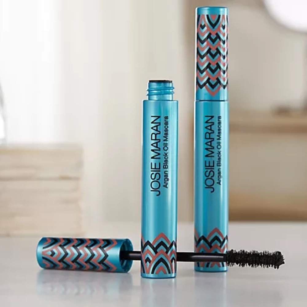 Mascara Naturel Black Oil Argan