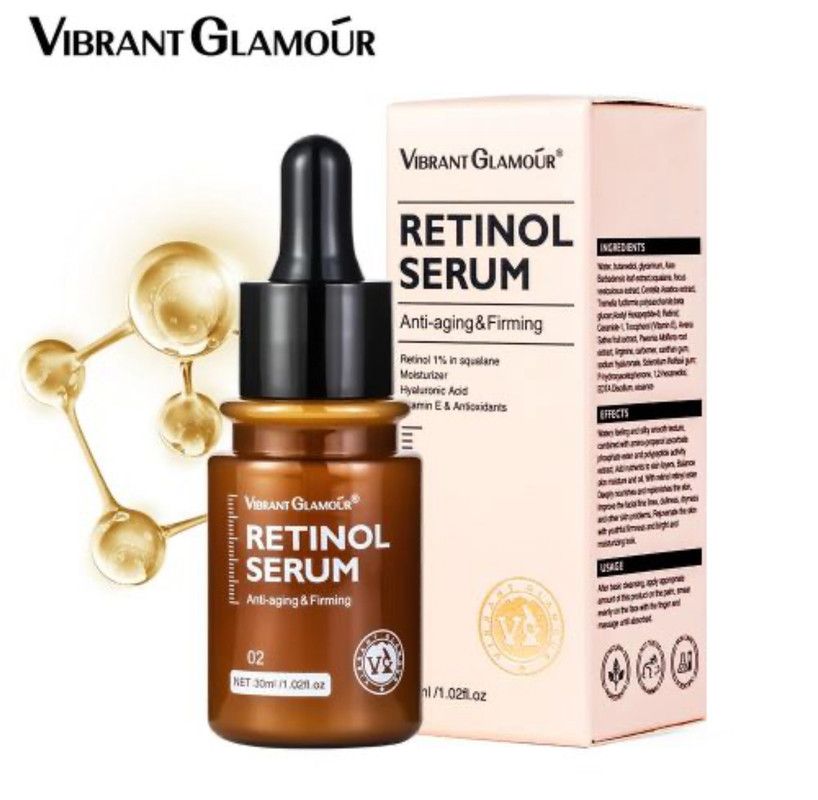 Vibrant Glamour Retinol Serum