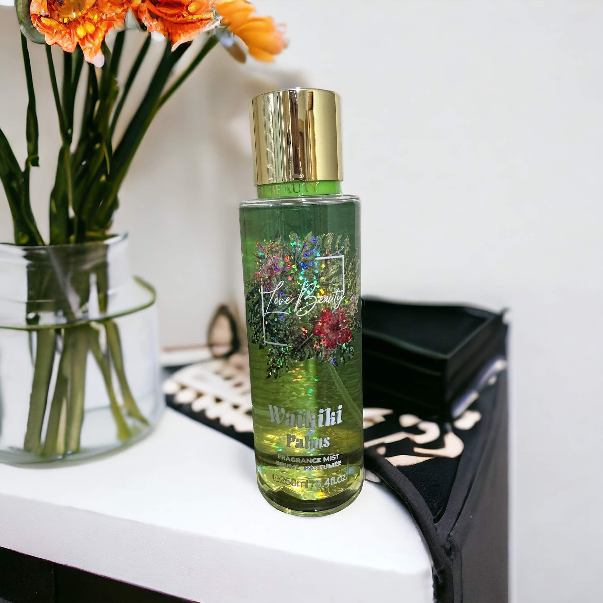 Waikiki Palms Parfum Pour Corps Spray