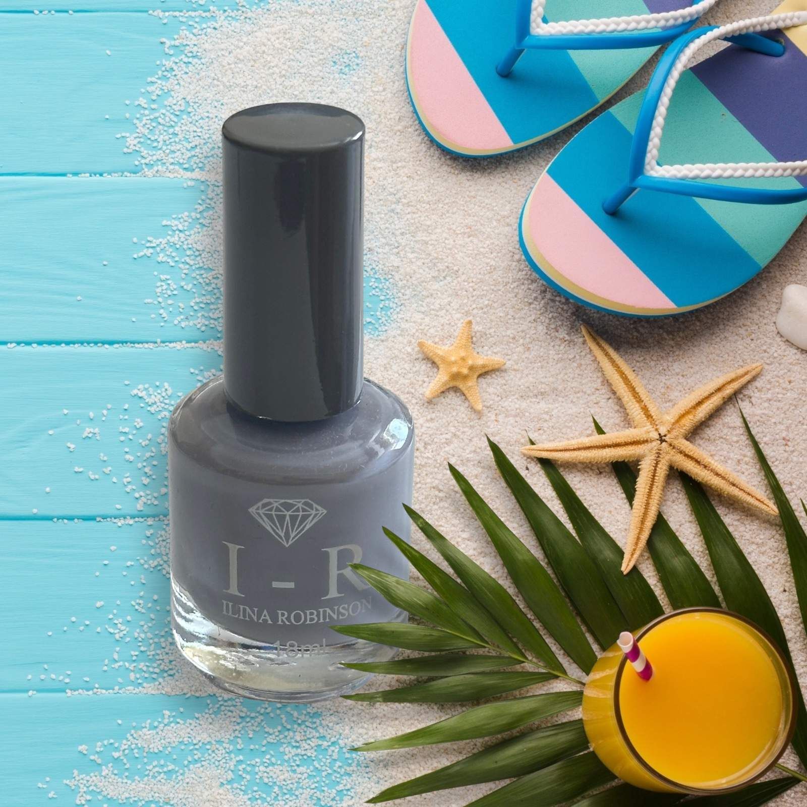 Vernis Ir Référence 06