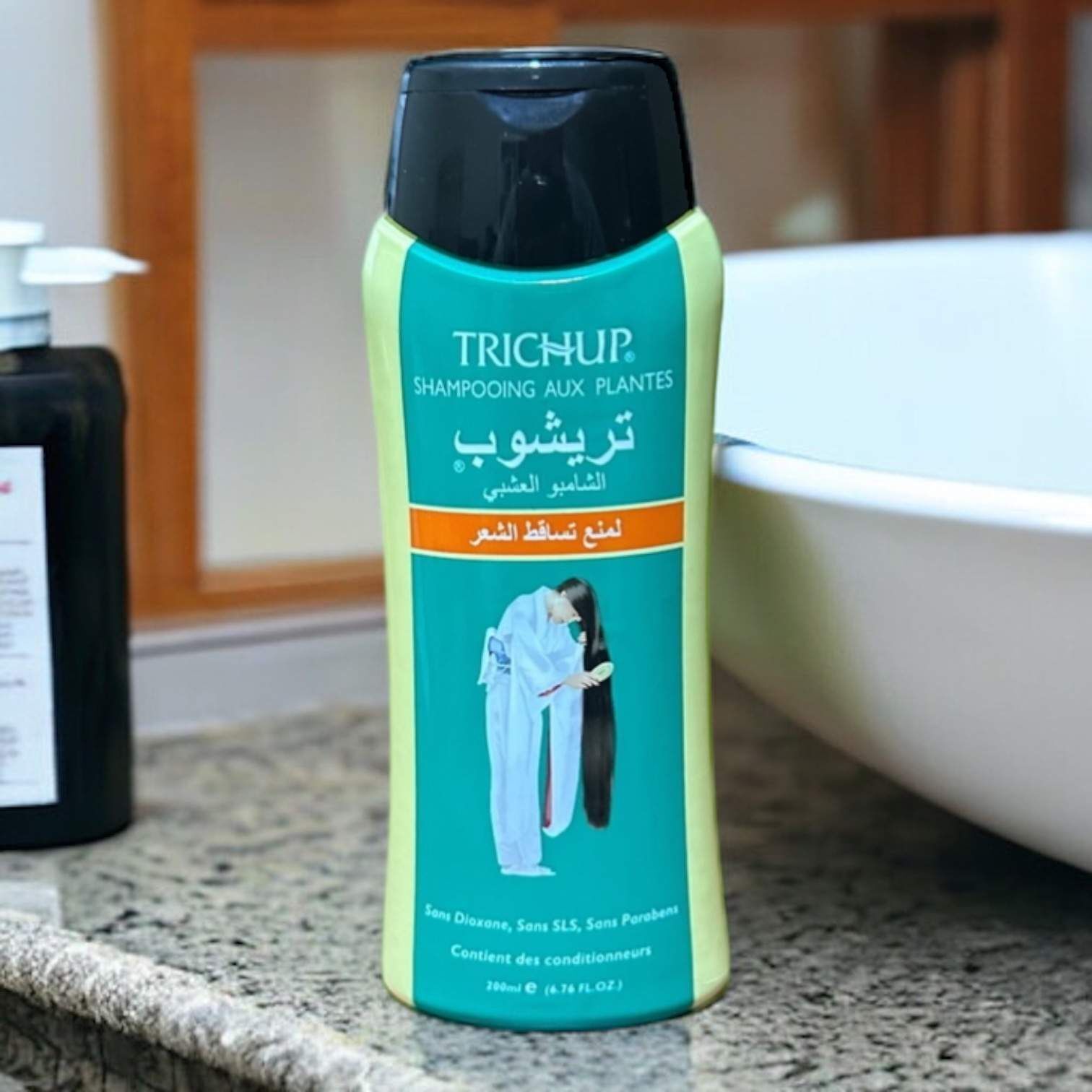Shampooing Aux Plantes – Shampooing Anti