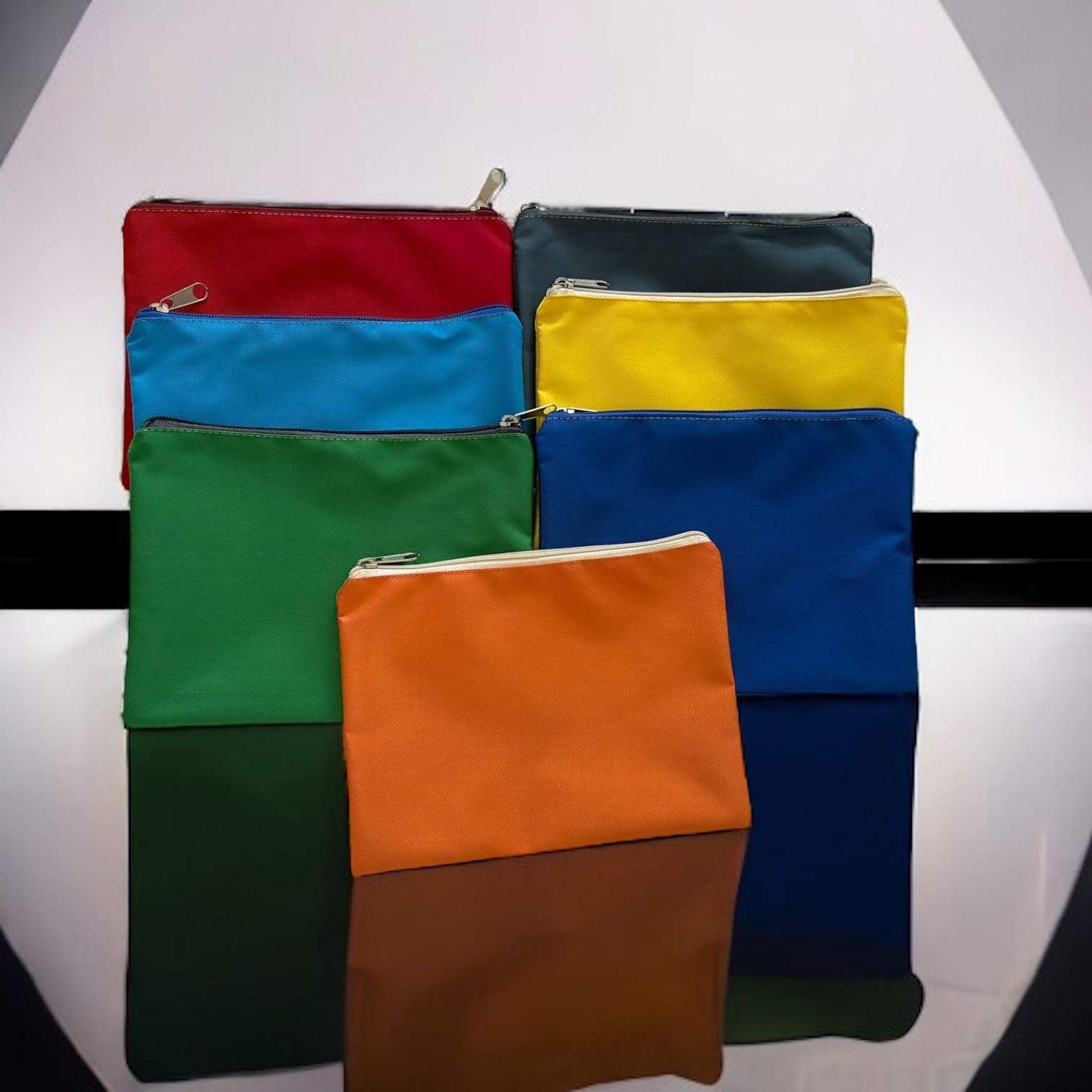 Trousse De Make-up Colorée Une Pièce