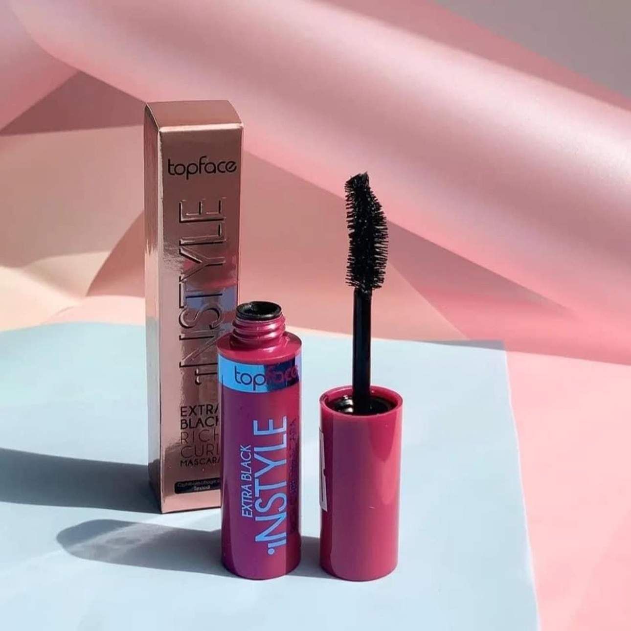 Mascara Extra Black Riche Curl