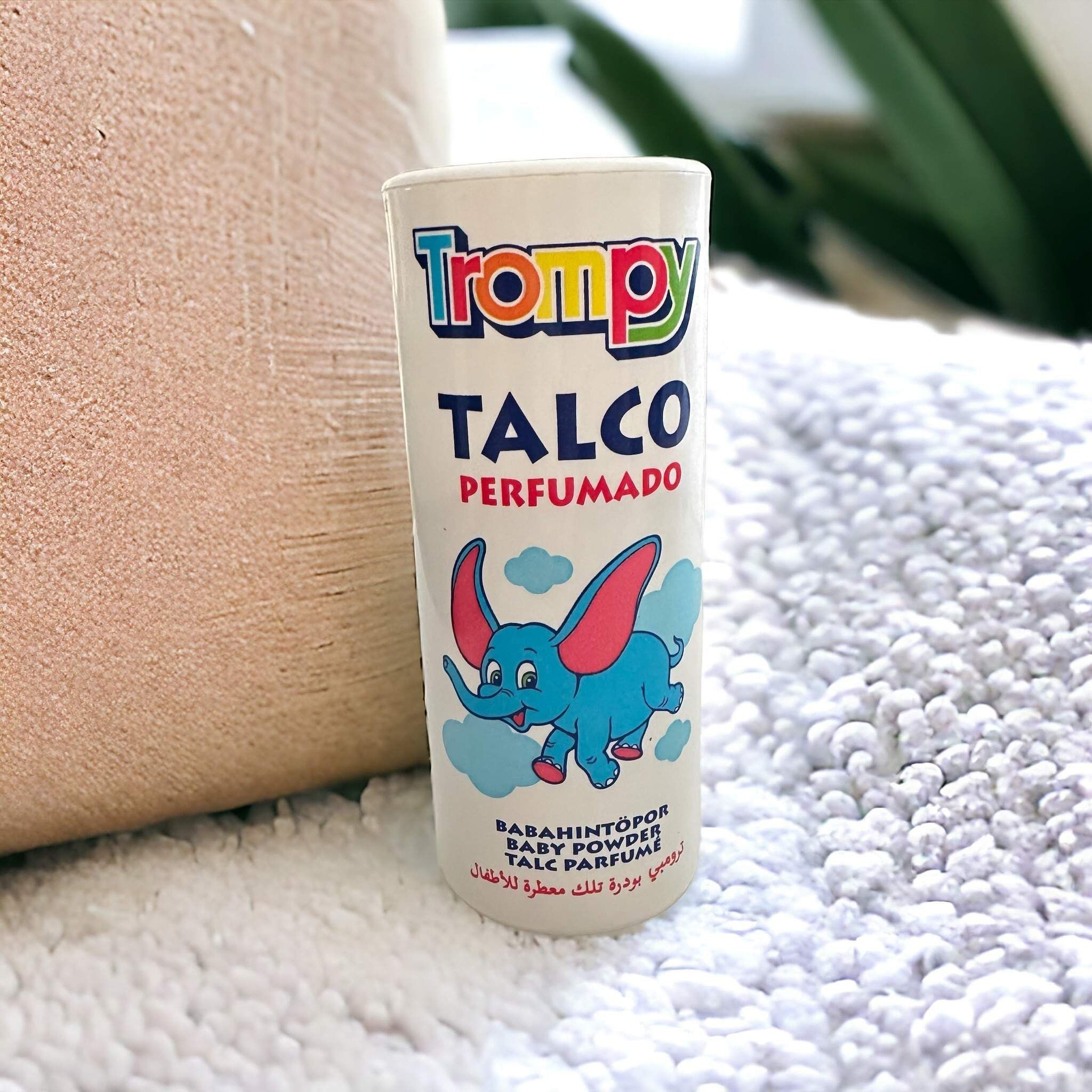 Talc Post Épilation Petit Format
