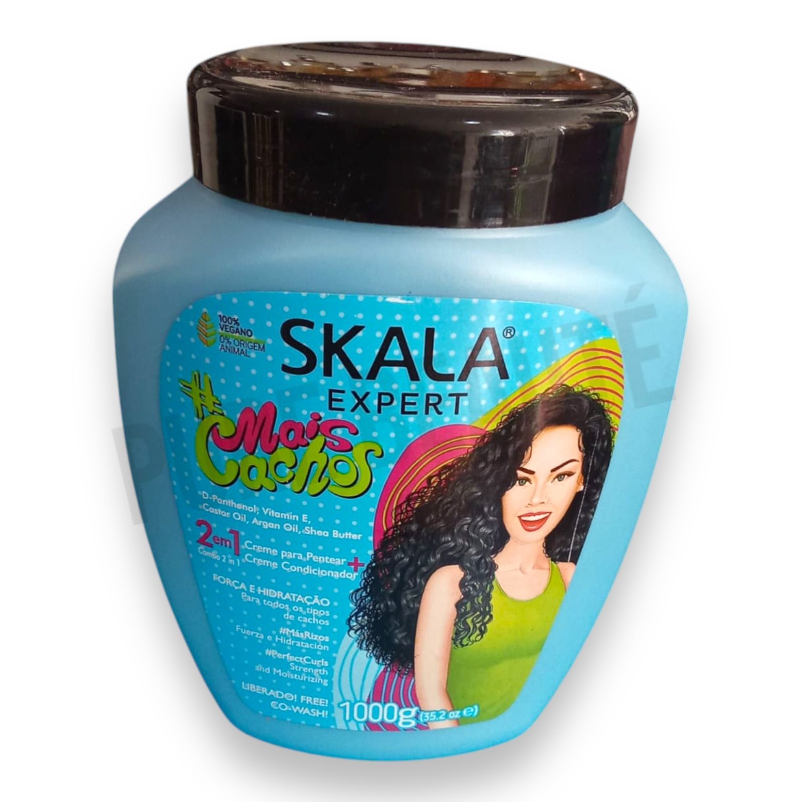 Skala Expert Mais Cachos