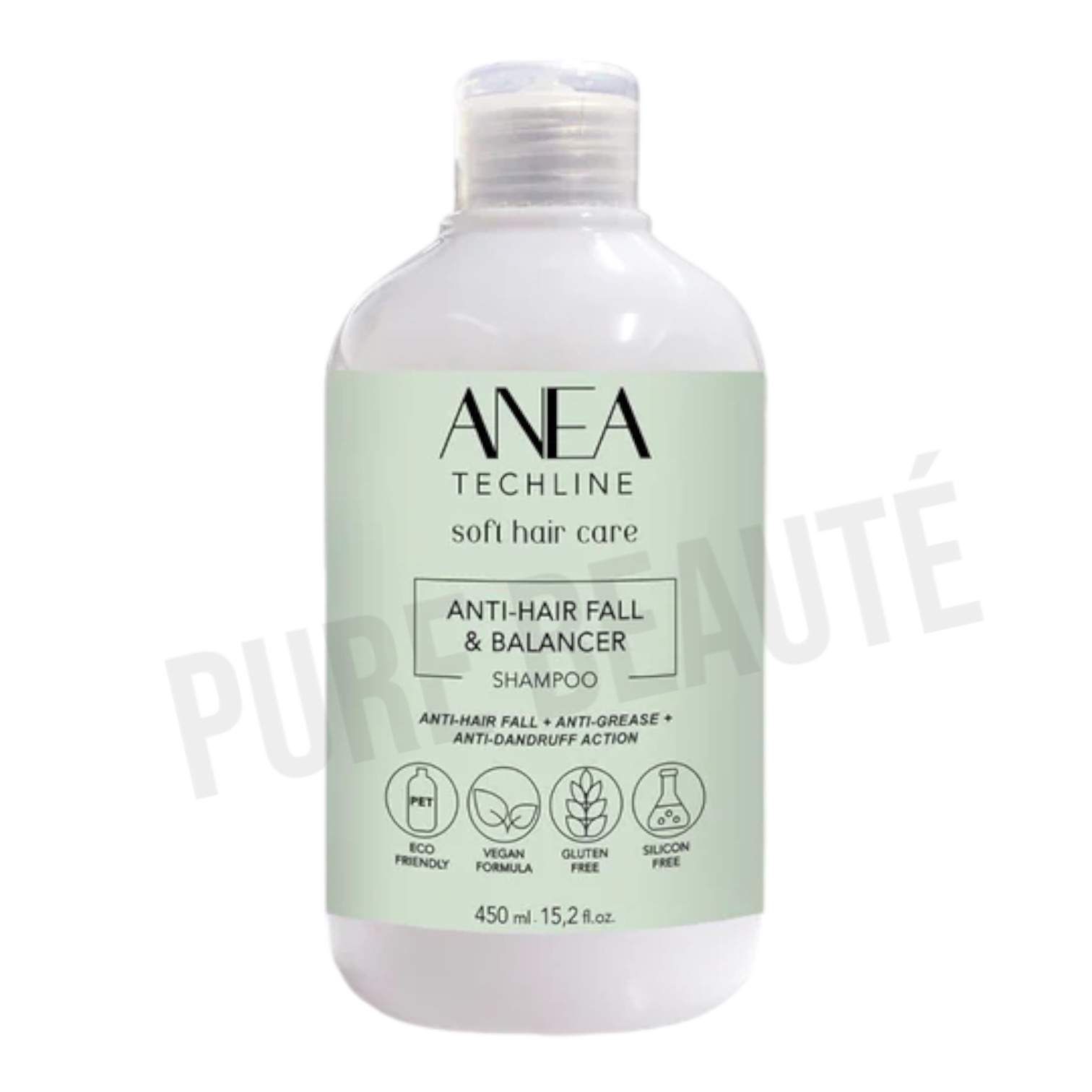 Shampooing Anti-chute Et Équilibrant - 450 Ml