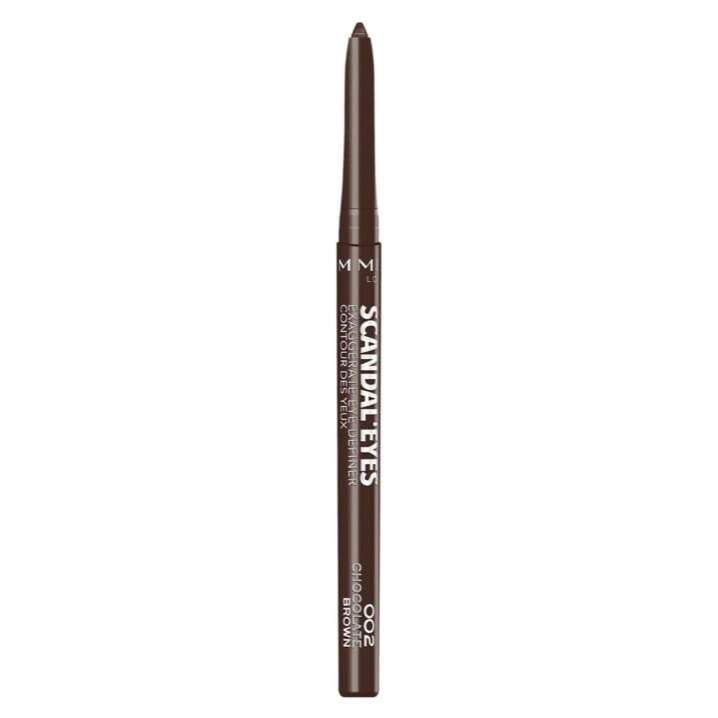 Crayon Eyeliner Scandaleyes - Brun (002 Chic Brown)