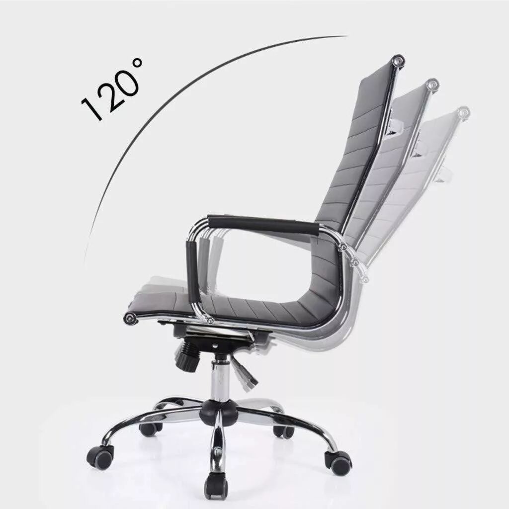 Enola Fauteuil De Bureau - Noir thumbnail 3