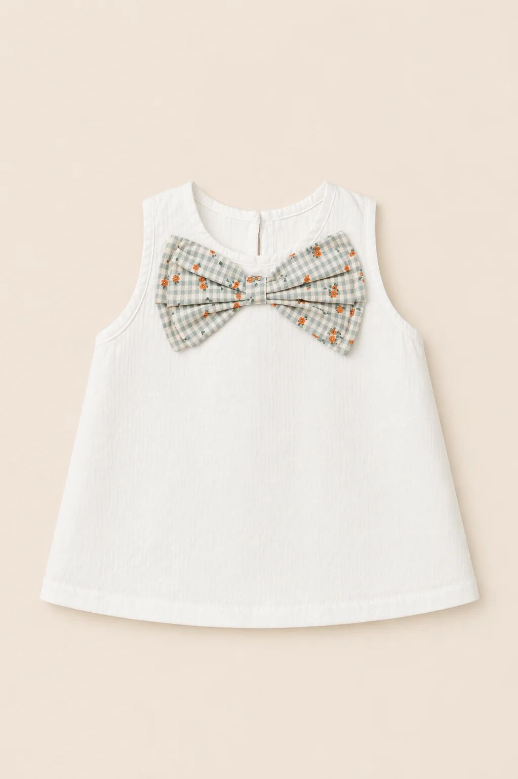 Ensemble Bébé Blouse & Bloomer – Élégance Délicate & Esprit Bohème