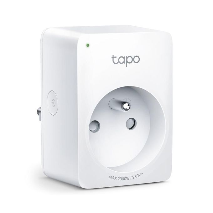 Mini Prise Connectée Wifi P100