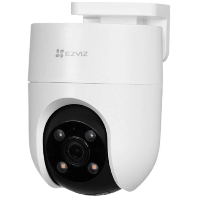 Caméra H8c Wi-fi Extérieure Panoramique Et À Inclinaison 360 4mp