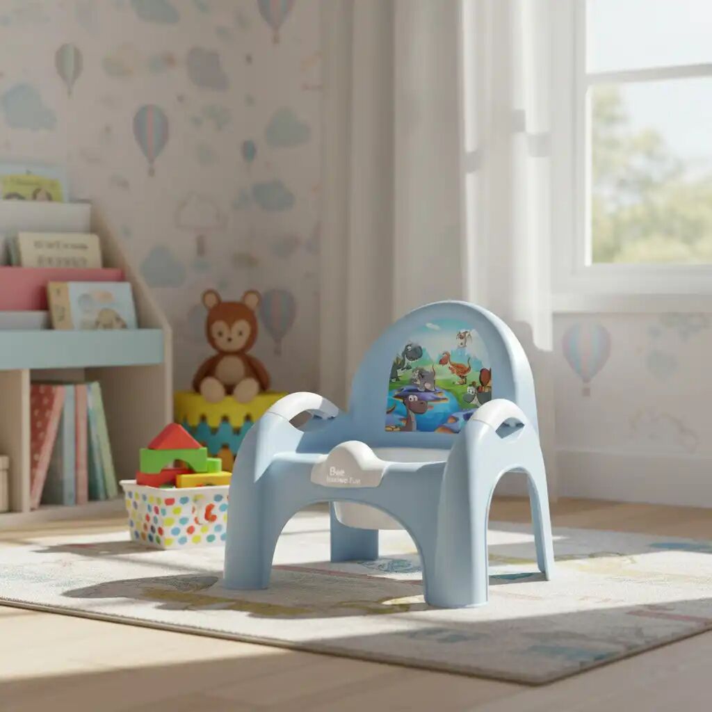 Pot D'apprentissage Pour Enfants : Bee Home Fun thumbnail 4