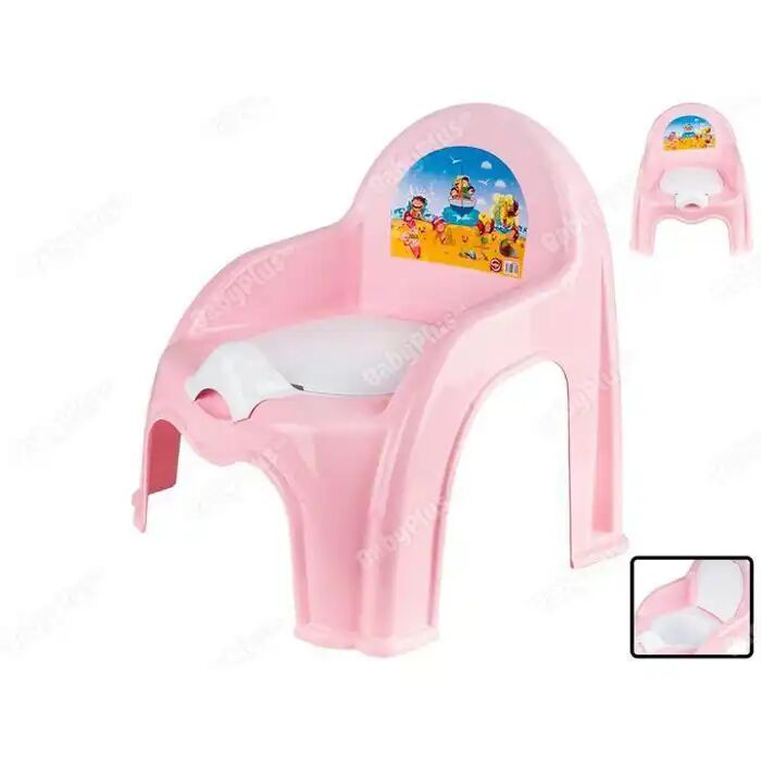 Pot D'apprentissage Pour Enfants : Bee Home Fun thumbnail 3