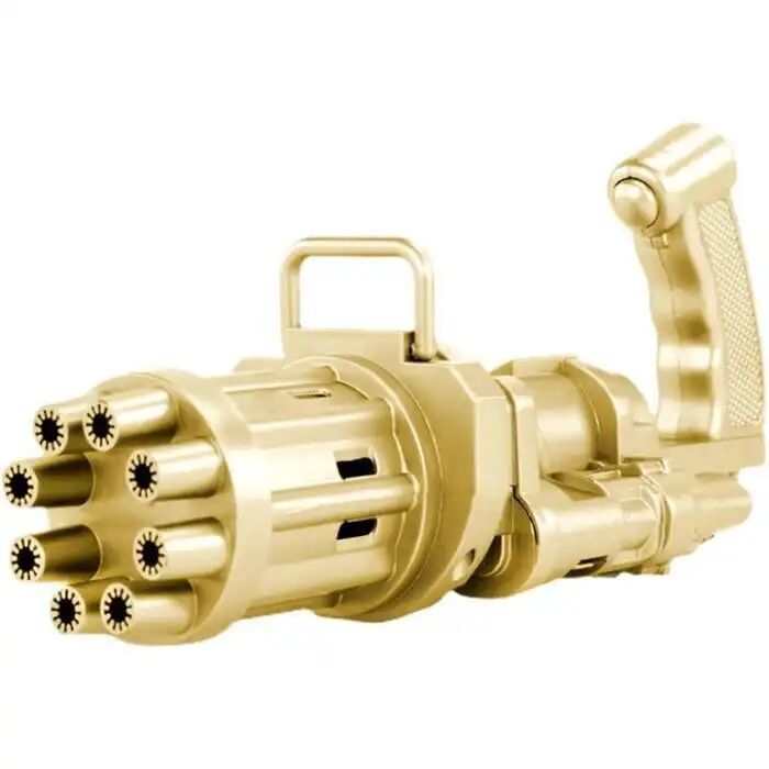 Bubble Pistolet Jouets Savon Eau (couleur Aléatoire)