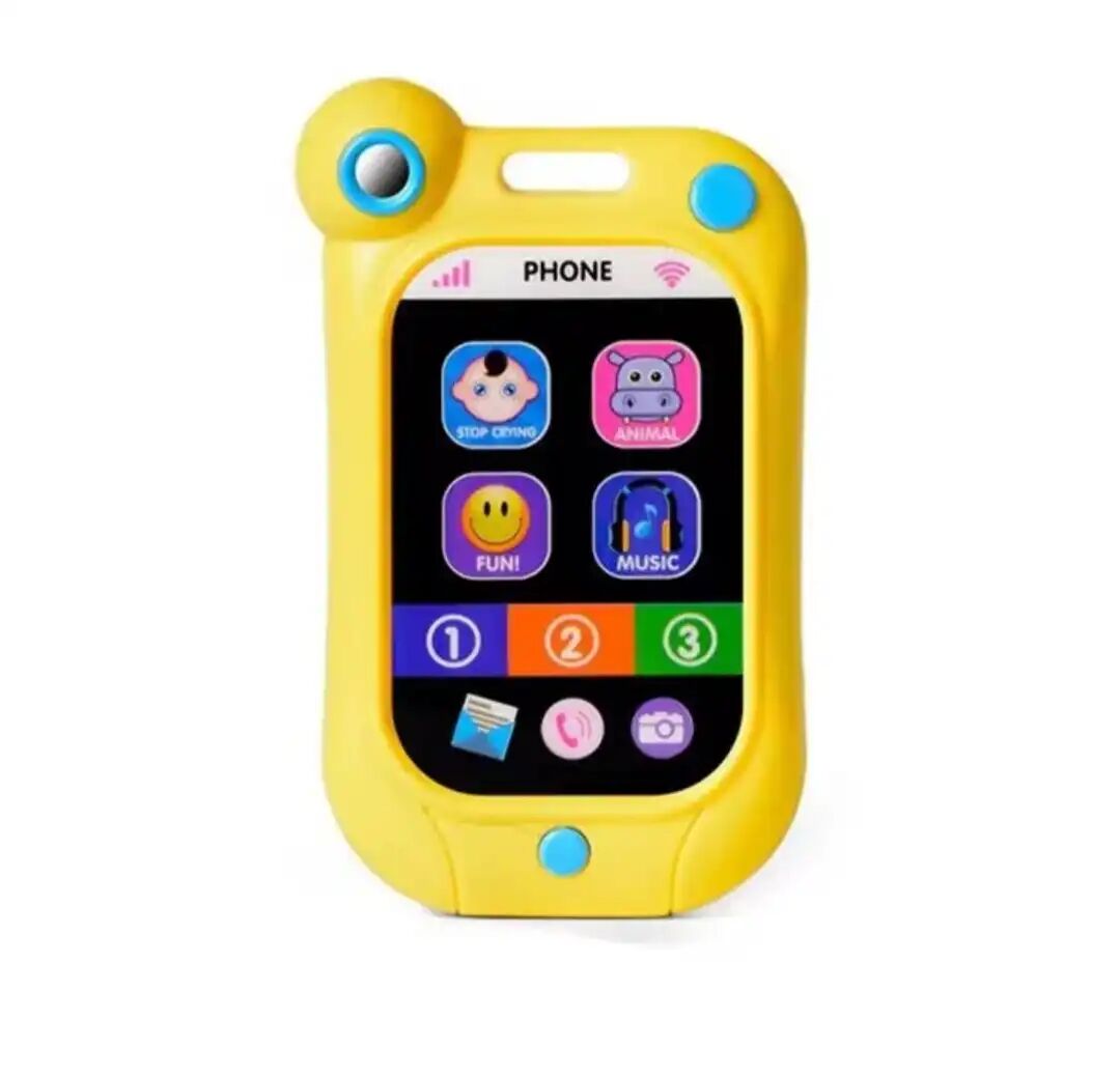 Téléphone Éducatif Pour Bébé ( Couleur Aléatoire )
