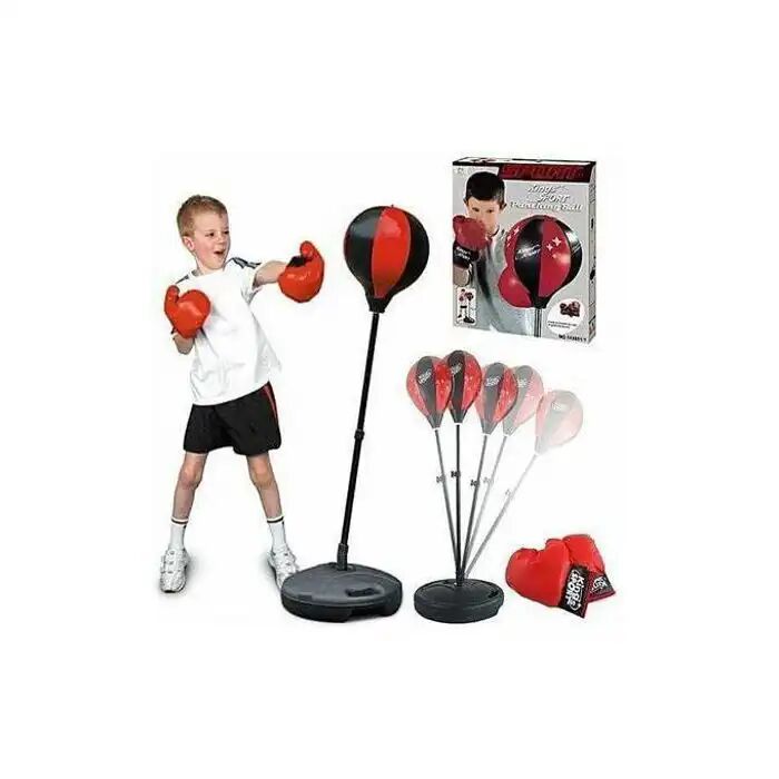 Jeu De Boxe