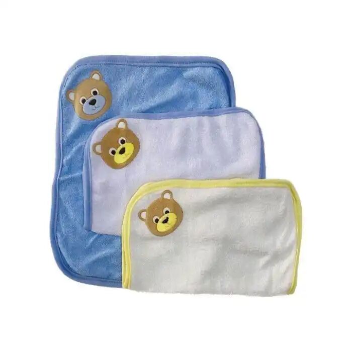 Pack De 6 Serviettes Bébé - Maternité Et Nouveau-né