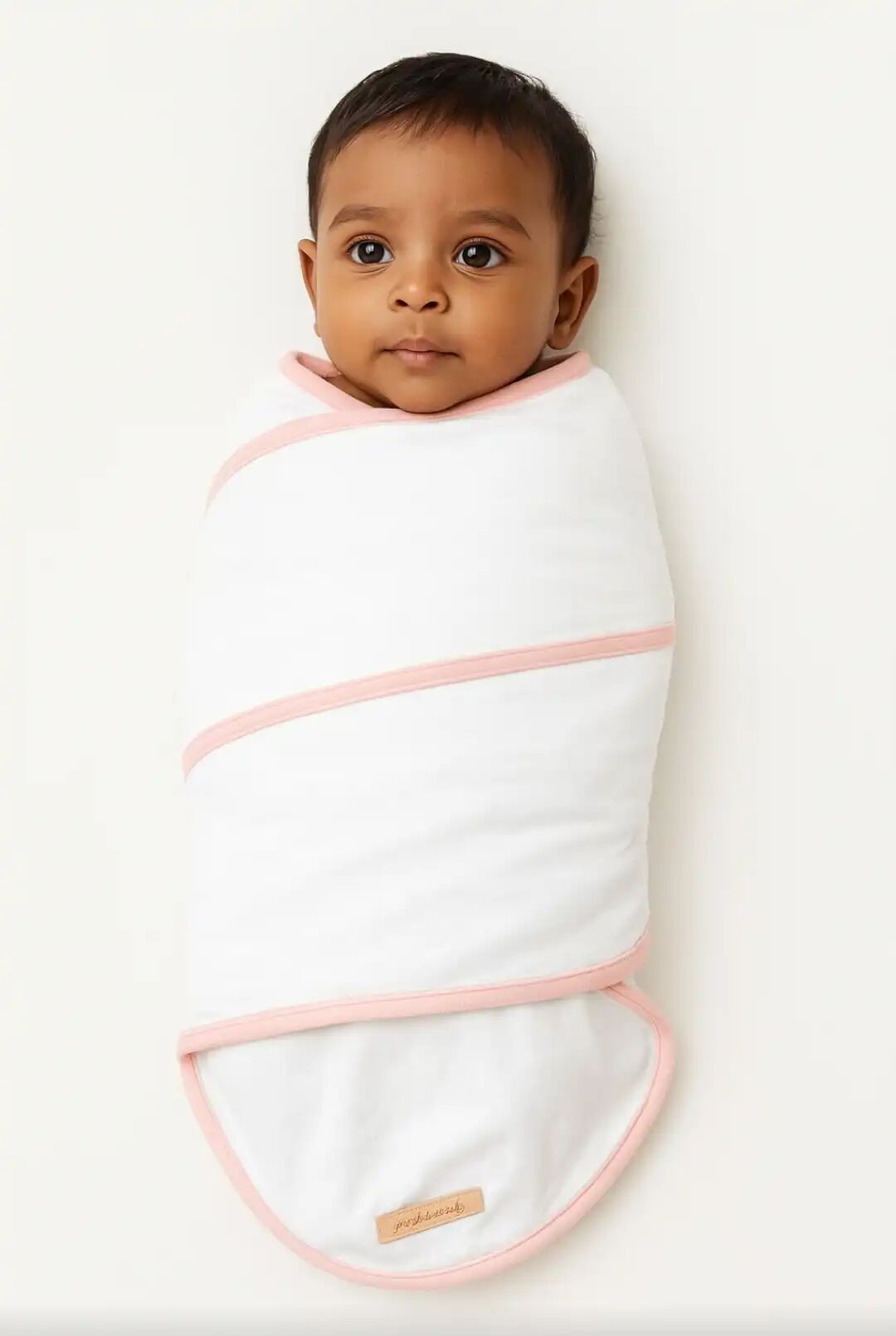 Couverture Emmaillotage Bébé (couleur Aléatoire)