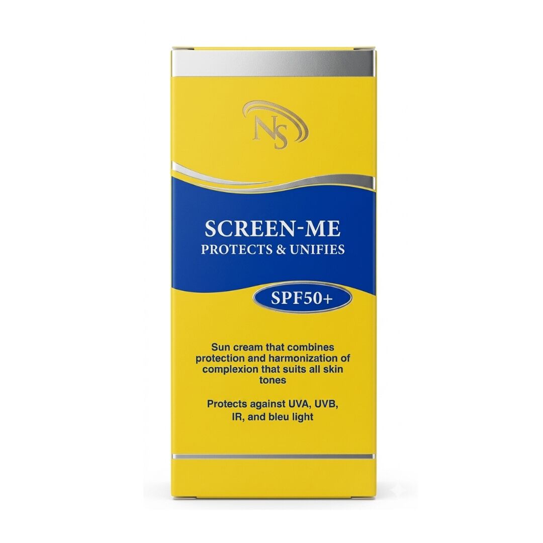 Screen-me Crème  Solaire Spf50+