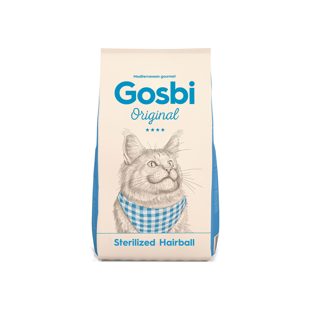 Original Sterilized Hairball