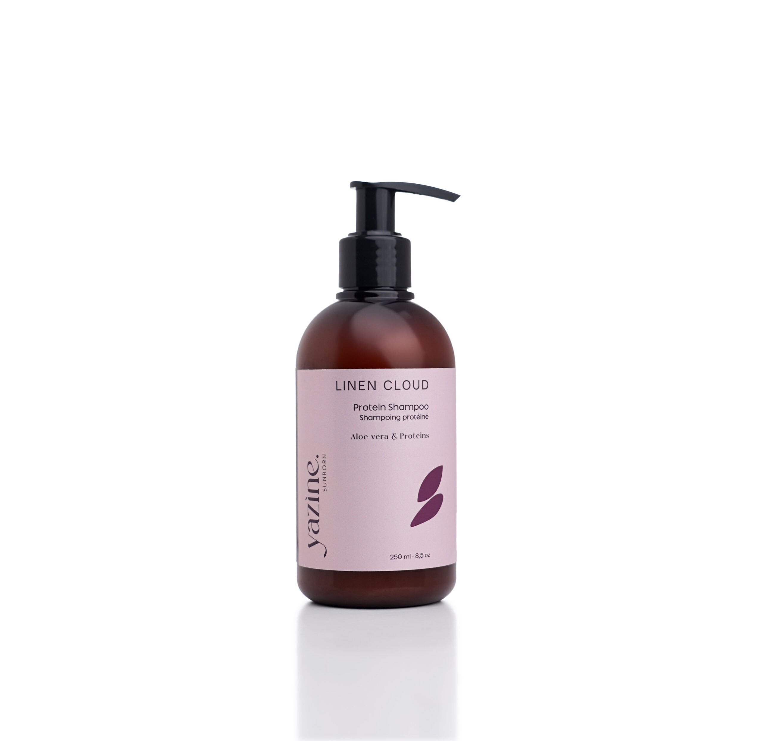 Shampoing Sans Sulfates - Hyper Protéiné - Adoucissant