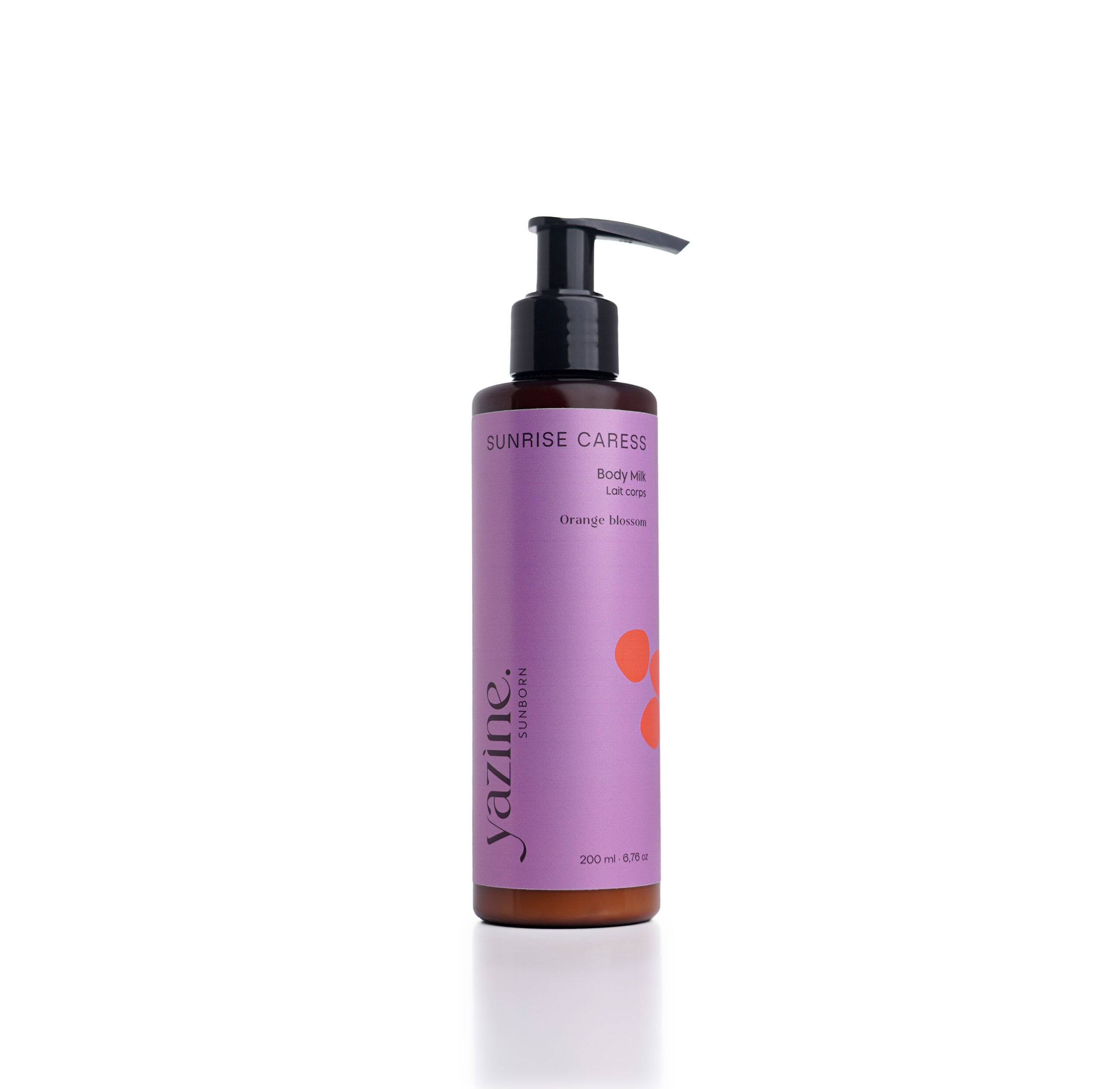 Lait Hydratant - Fleur D'oranger