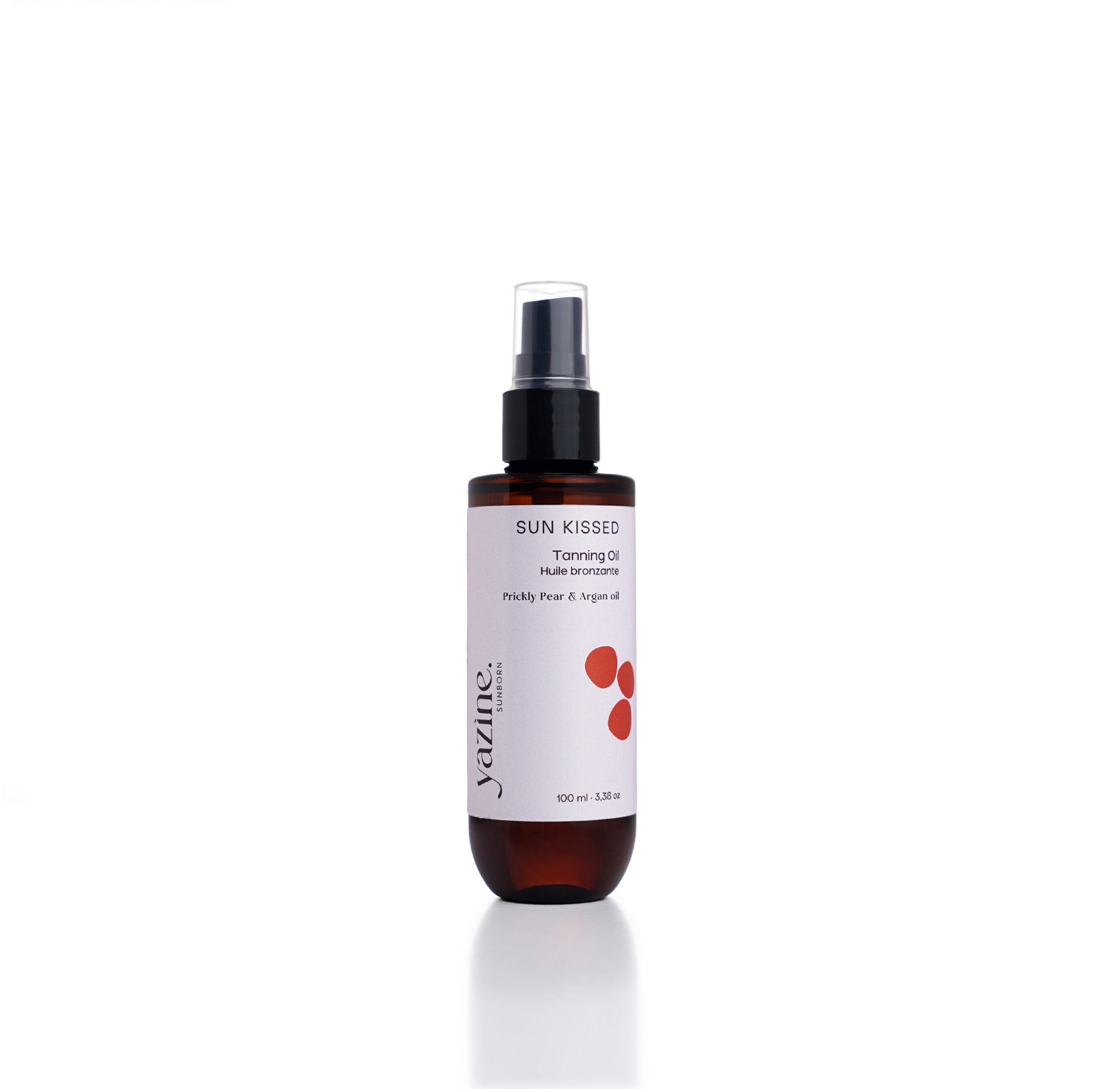 Huile Sèche Accélératrice De Bronzage - À La Bêtacarotène
