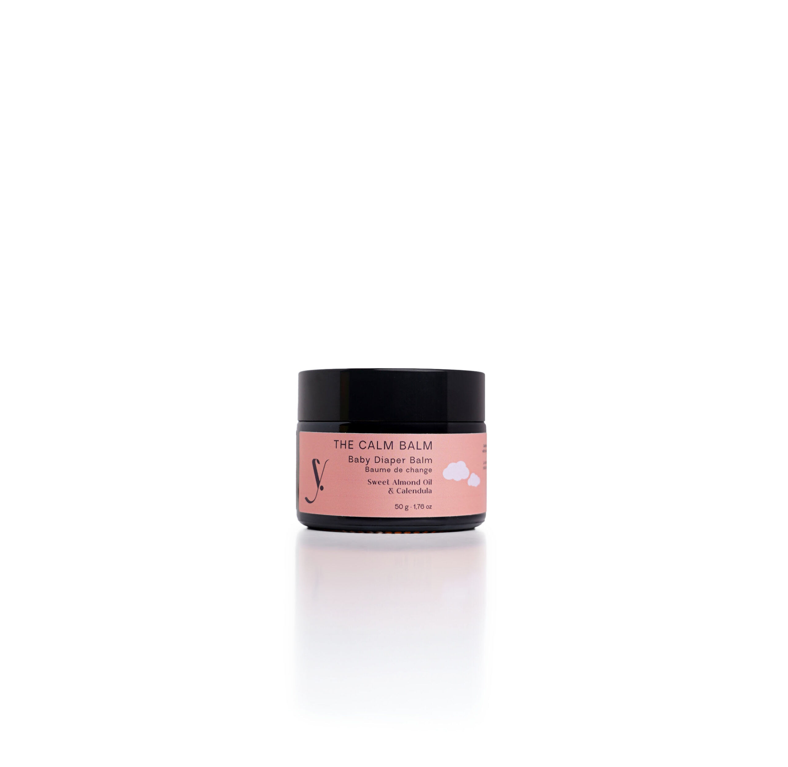 Baume De Change Réparateur Bébé - Rougeurs Et Érythèmes - Au Zinc Naturel