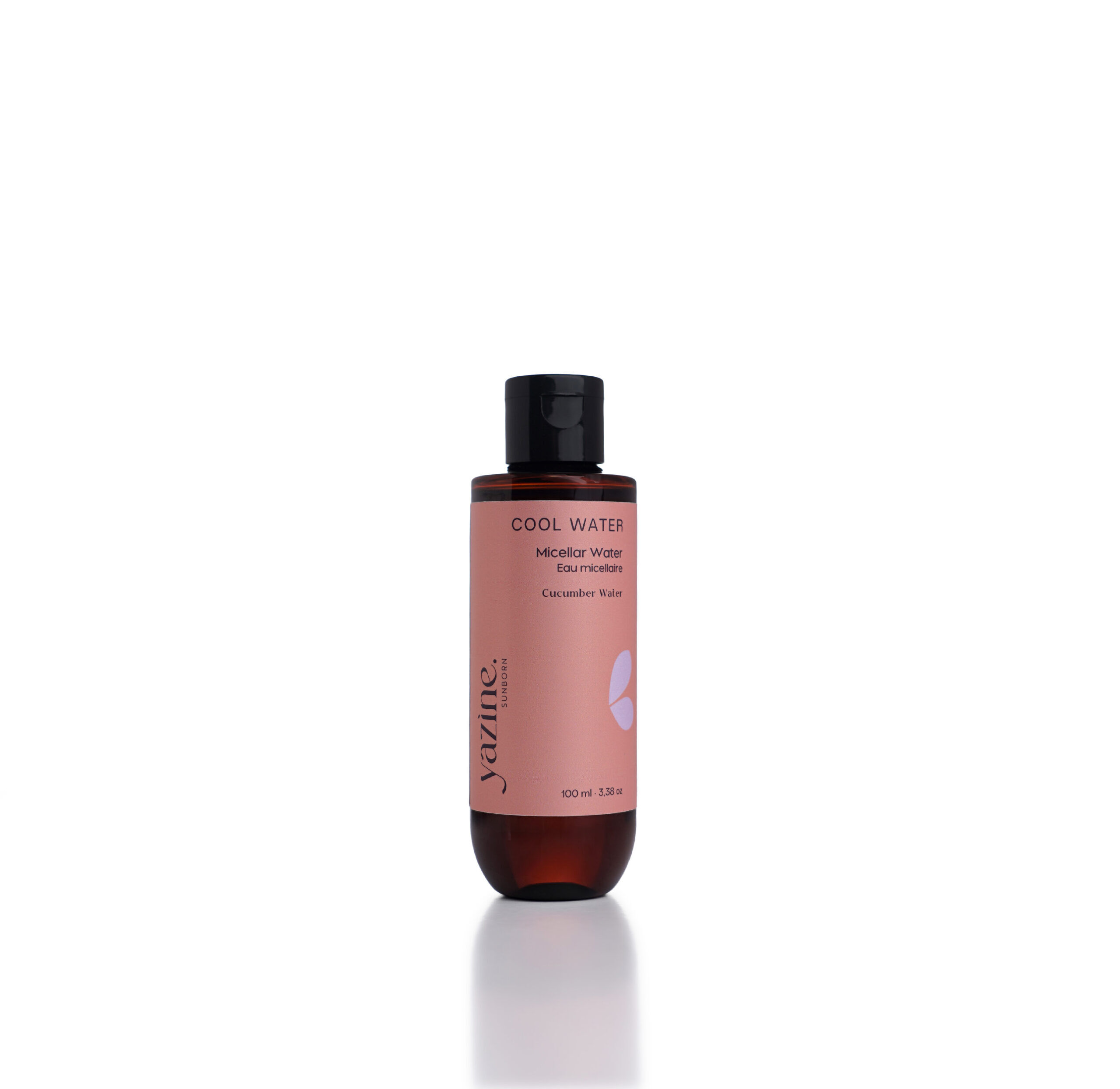 Eau Micellaire Démaquillante & Hydratante - Extrait De Concombre