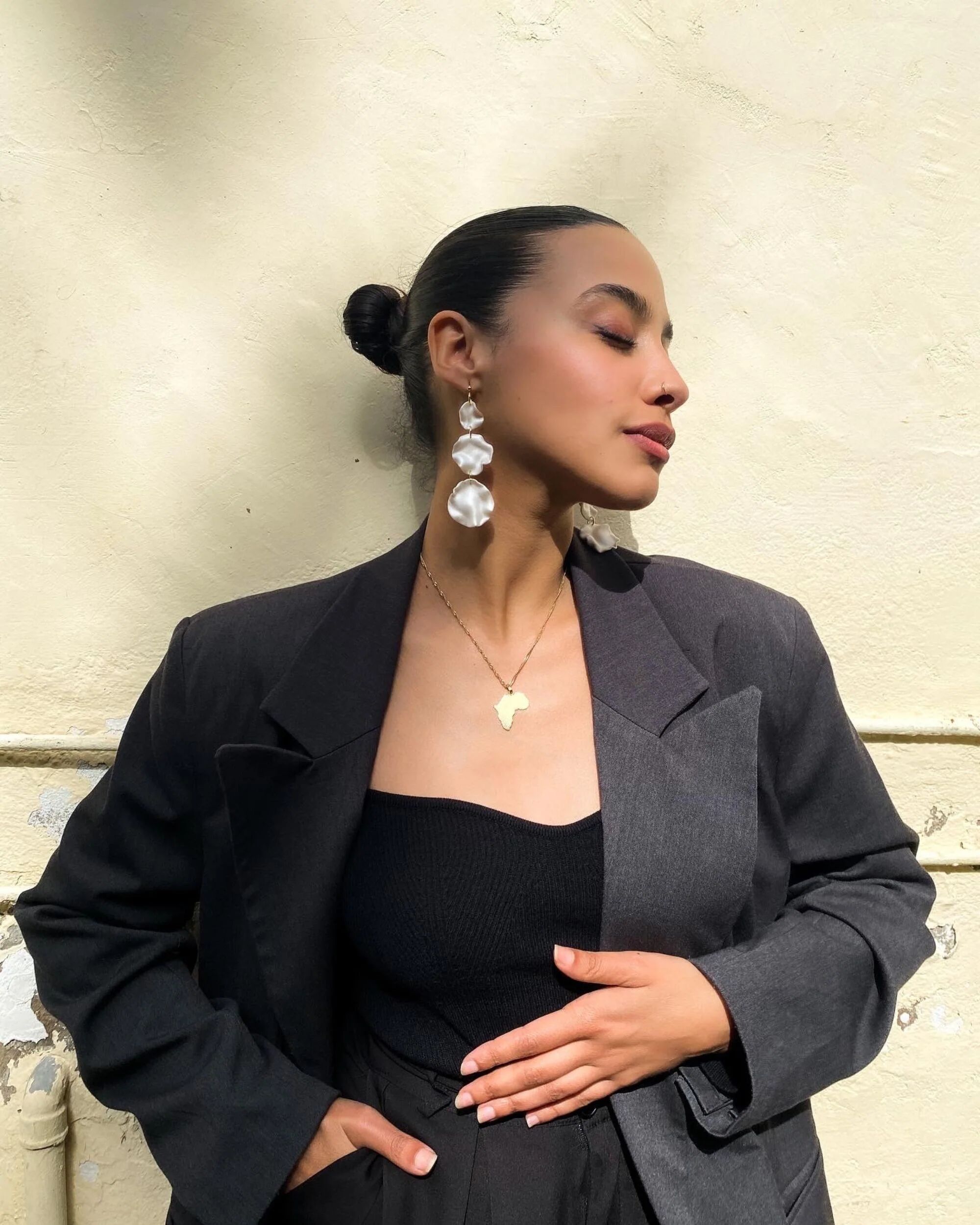 Sea Shell Earrings
