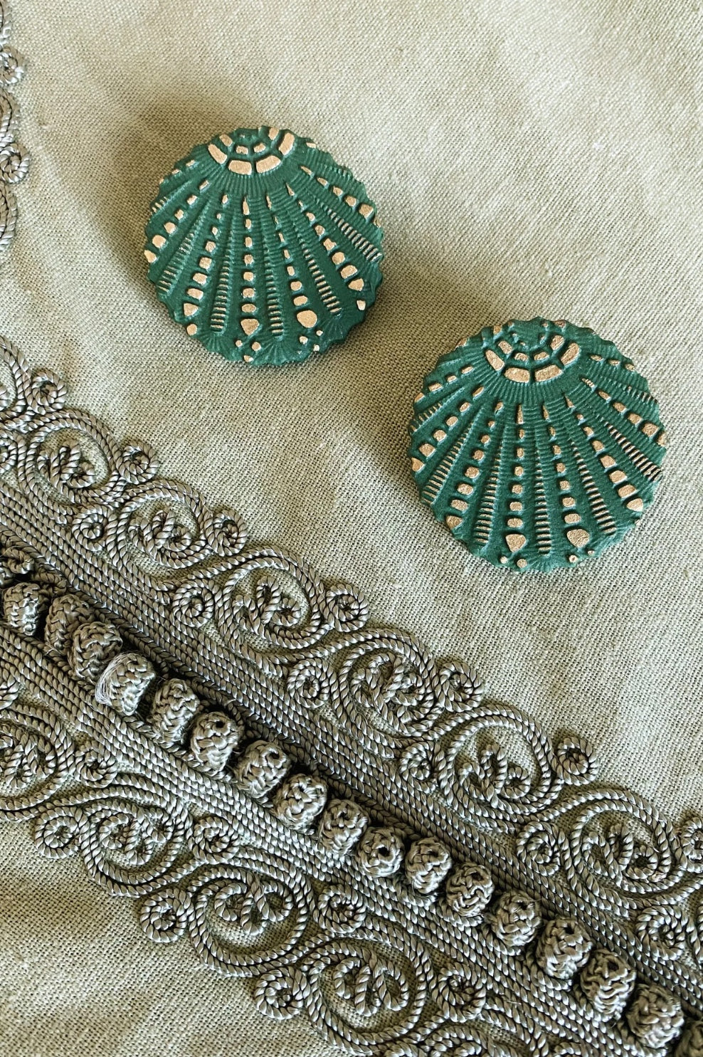 Dihya Earrings