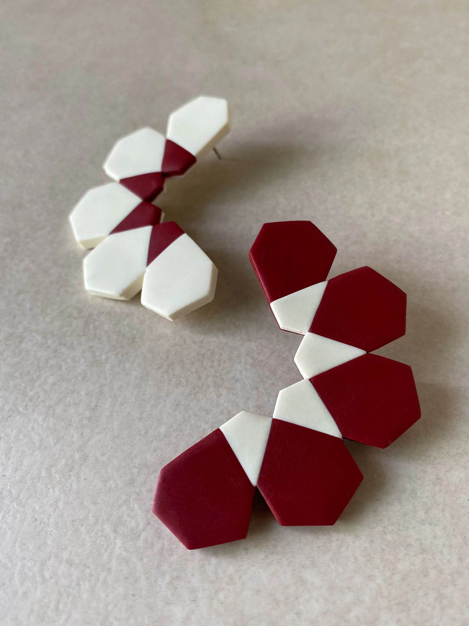 Zelij Earrings