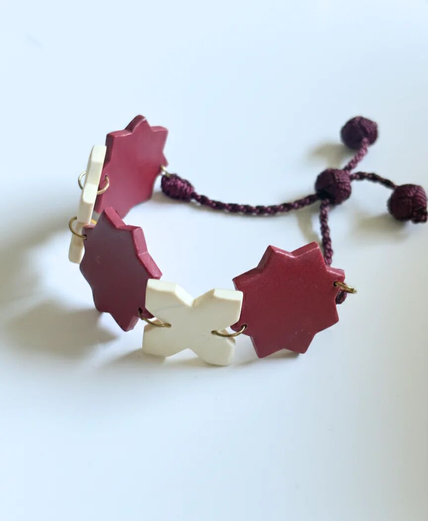 Zelij Bracelet