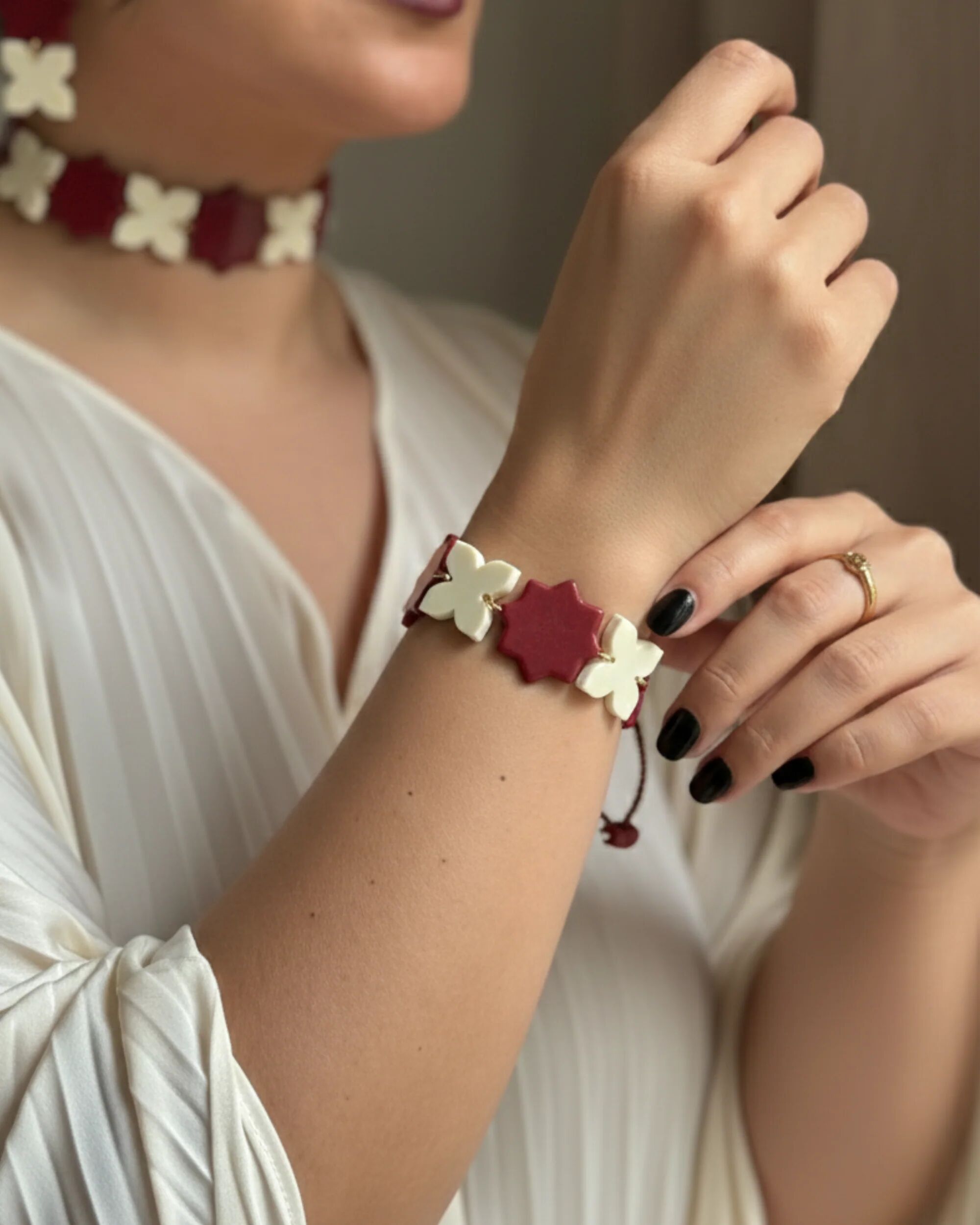 Zelij Bracelet