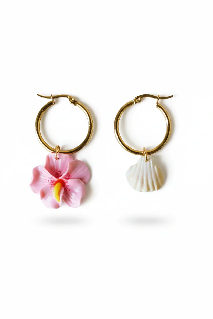 Summer Charm Earrings