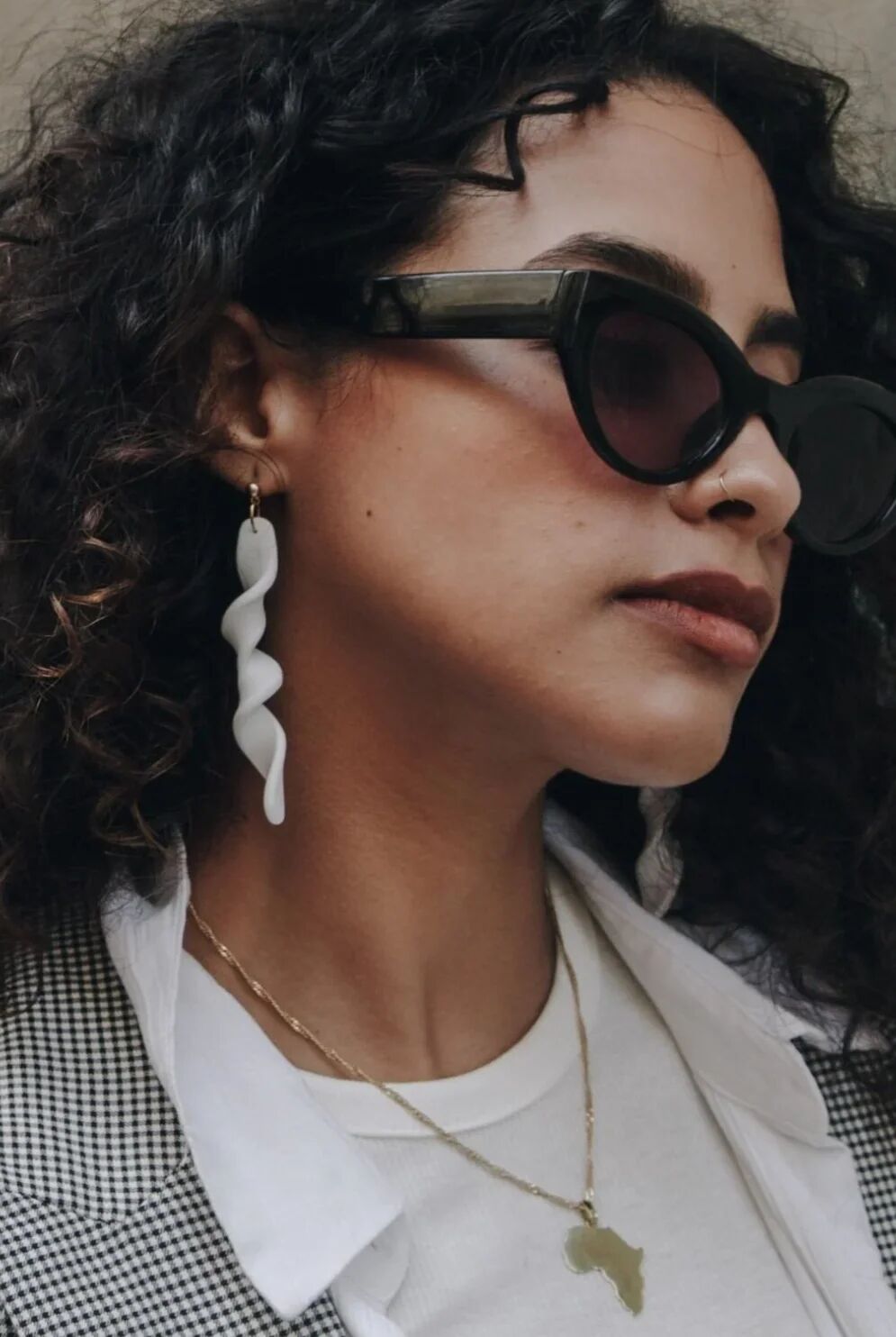 Twist Earrings