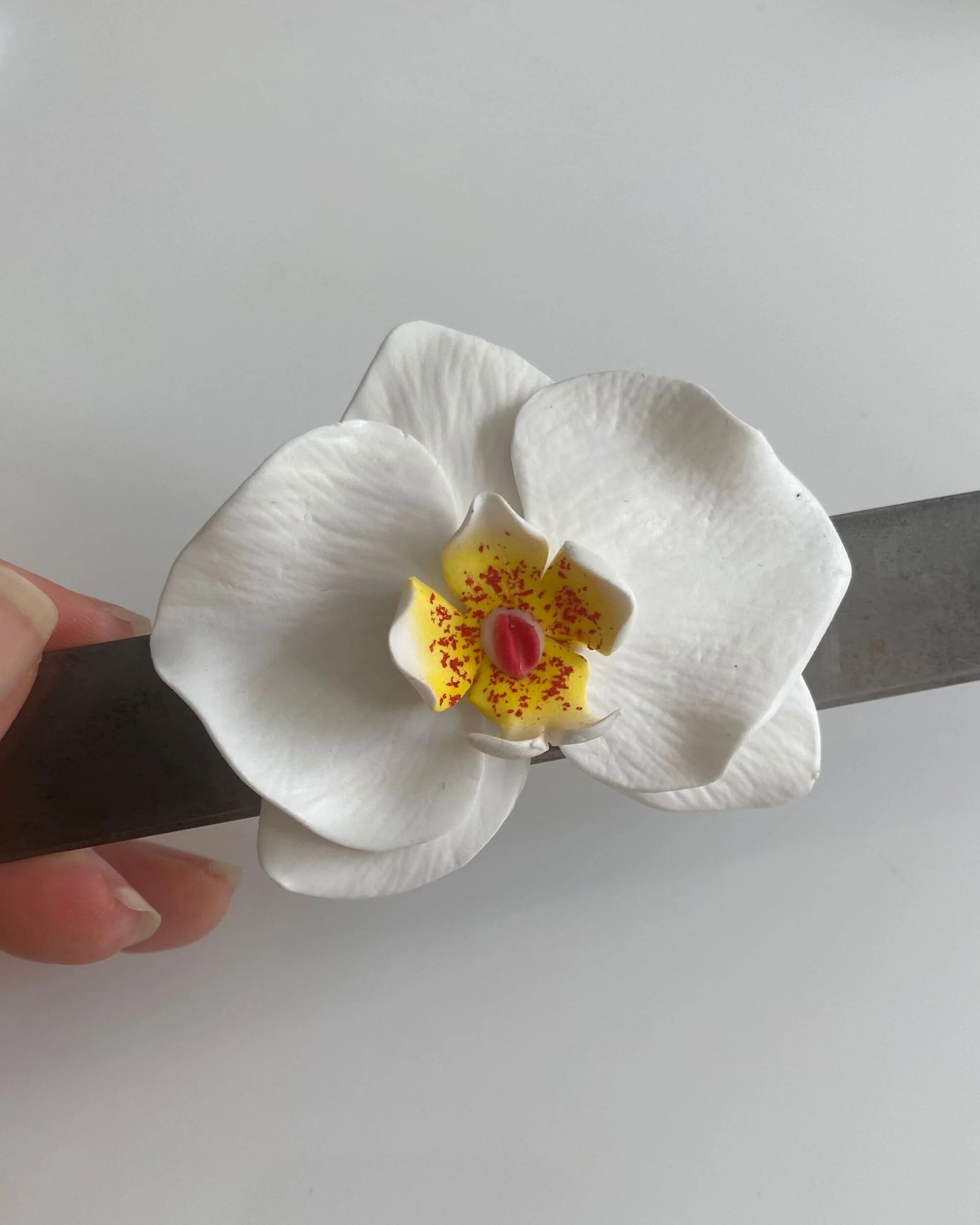 Orchid Earrings thumbnail 2