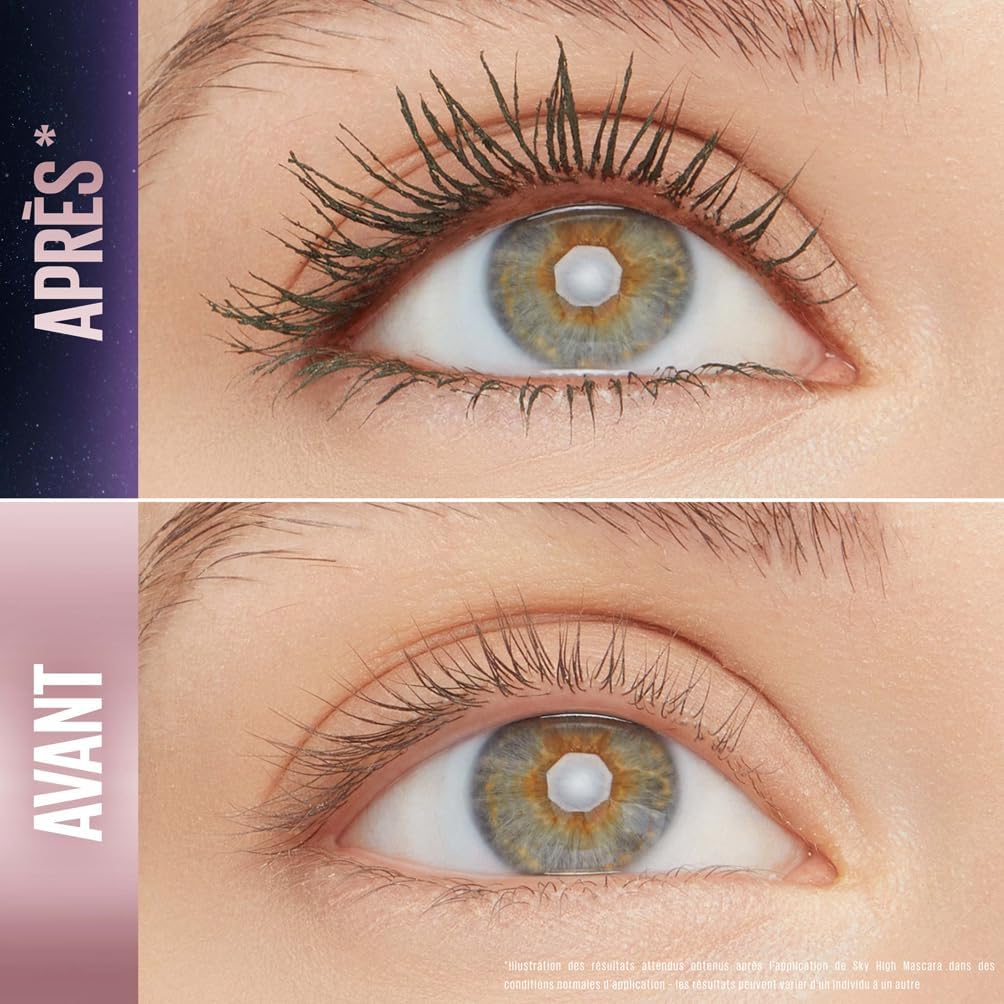 Mascara Cils Sensational Sky High – Cherry Sky
