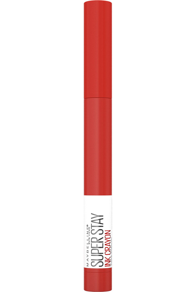 Superstay Matte Ink Crayon - Rouge À Lèvres Crayon Mat Longue Tenue